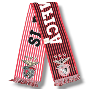 Scarf Football Scarf Benfica