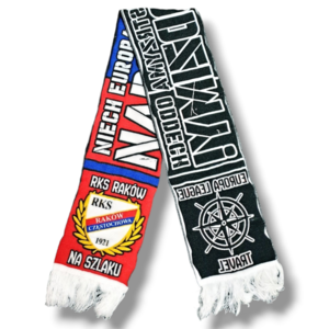 Fußballschal RKS Rakow