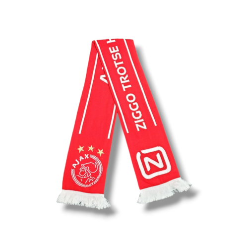 Scarf Original Football Scarf AFC Ajax