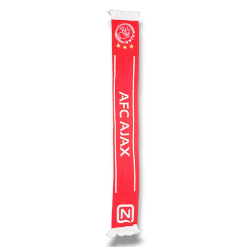 Scarf Original Football Scarf AFC Ajax