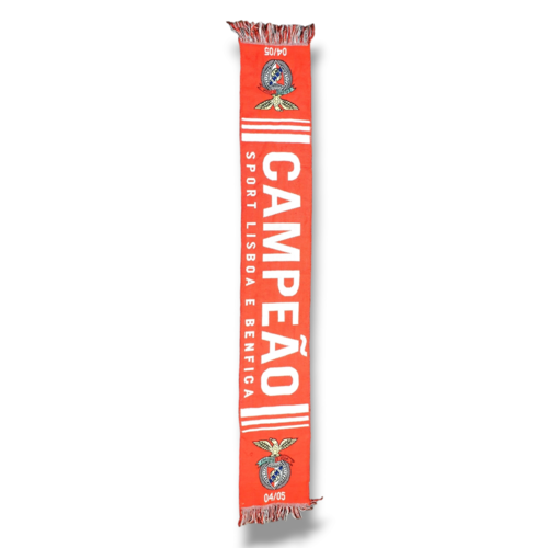 Scarf Original Football Scarf Benfica