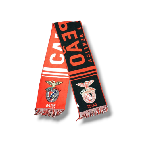 Scarf Football Scarf Benfica