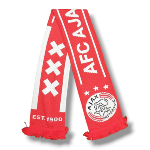 Scarf Football Scarf AFC Ajax