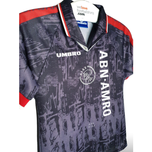 Umbro Original Umbro football shirt AFC Ajax 1996/97