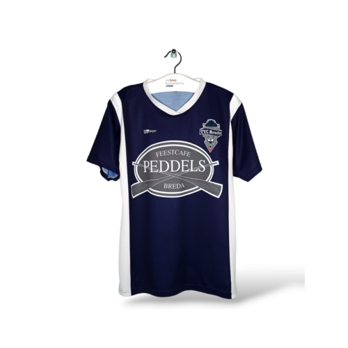 Fanwear Origineel retro vintage voetbalshirt TVC Breda