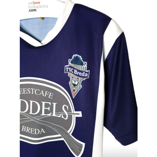 Fanwear Origineel retro vintage voetbalshirt TVC Breda