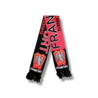 Football Scarf Eintracht Frankfurt