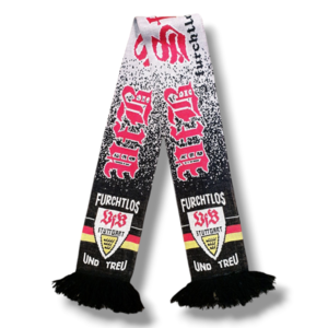 Fußballschal VfB Stuttgart