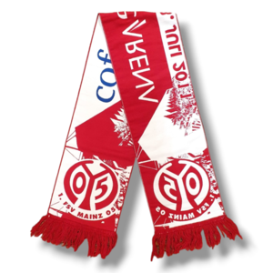 Football Scarf 1. FSV Mainz 05