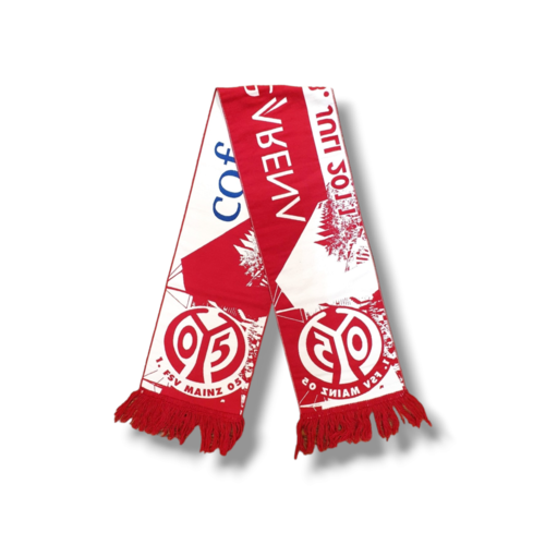 Scarf Originele Voetbalsjaal 1. FSV Mainz 05