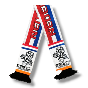 Football Scarf Holland EURO 2012