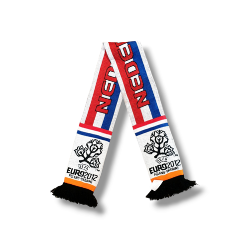 Scarf Football Scarf Holland EURO 2012