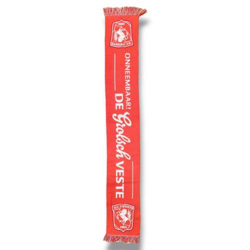 Originele Voetbalsjaal FC Twente