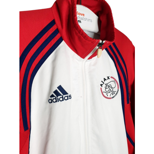 Adidas Origineel Adidas voetbal jacket AFC Ajax 2000/01