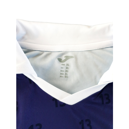 Joma Original Retro-Vintage-Fußballtrikot K Beerschot VA 2019/20