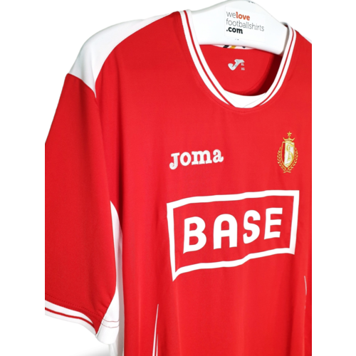 Joma Original retro vintage football shirt Standard de Liège 2011/12