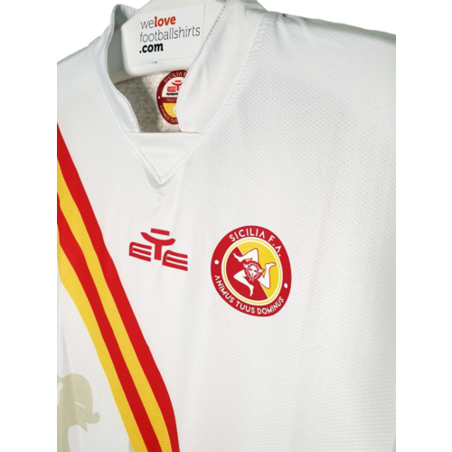 EYE Original retro vintage football shirt Sicilia 2022/23