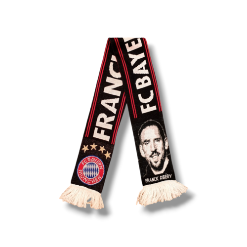 Scarf Originaler Fußballschal Bayern München