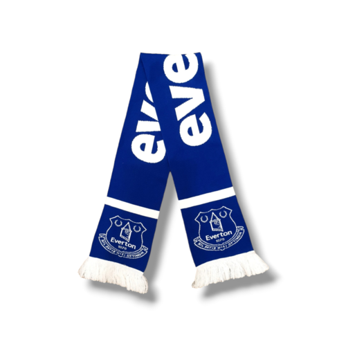 Scarf Football Scarf Everton