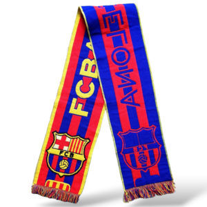 Scarf Fußballschal FC Barcelona