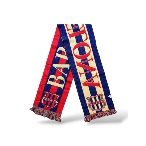 Scarf Football Scarf FC Barcelona