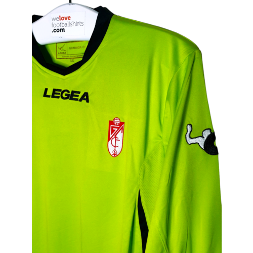 Legea Original retro vintage football shirt Granada CF 2012/13