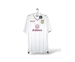 Maillot de foot - Aston Villa - Saison 2014/2015 - Collection