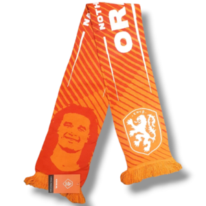 Fußballschal Niederlande