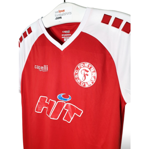 Capelli Sport Original Retro-Vintage-Fußballtrikot SC Fortuna Köln 2020/21