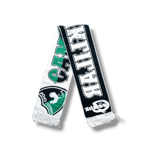 Scarf Original Football Scarf Denizlispor