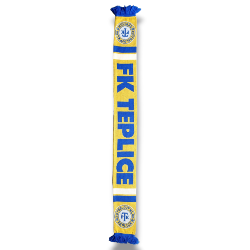 Scarf Original Football Scarf FK Teplice