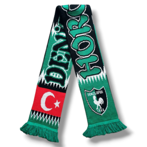 Football Scarf Denizlispor