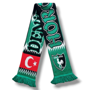 Scarf Fußballschal Denizlispor