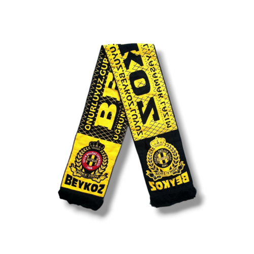 Scarf Original Football Scarf Beykoz S.K.D.