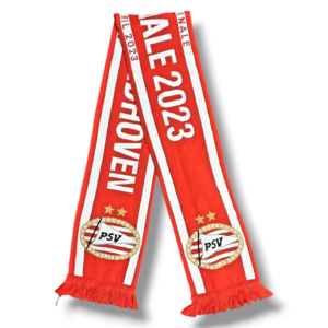 Scarf Fußballschal AFC Ajax - PSV Eindhoven