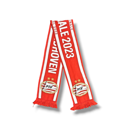 Scarf Originaler Fußballschal AFC Ajax - PSV Eindhoven