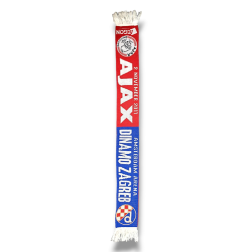 Scarf Originele Voetbalsjaal AFC - Ajax - Dinamo Zagreb