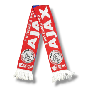 Scarf Fußballschal AFC - Ajax - Dinamo Zagreb