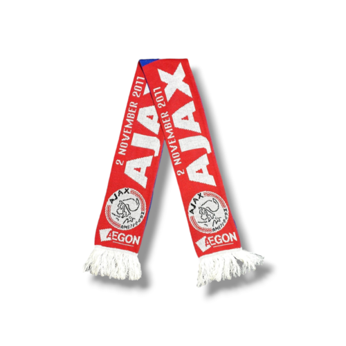 Scarf Voetbalsjaal AFC - Ajax - Dinamo Zagreb