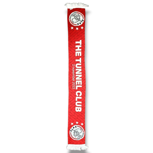 Scarf Original Football Scarf AFC Ajax