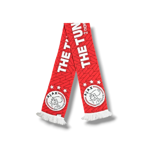 Scarf Voetbalsjaal AFC Ajax