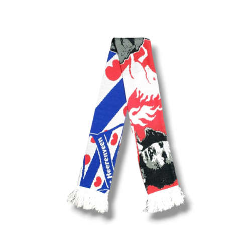 Scarf Football Scarf SC Heerenveen - FC Twente