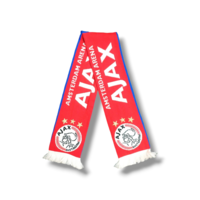 Football Scarf AFC Ajax - Fenerbahce