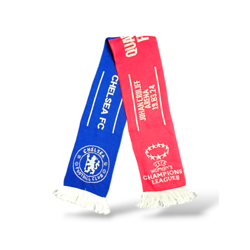 Scarf Voetbalsjaal Chelsea Women - AFC Ajax Women