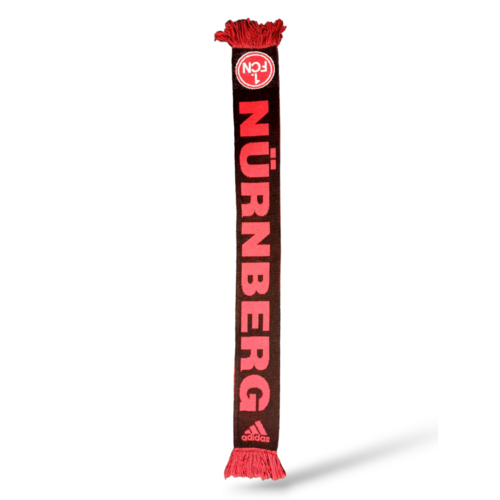 Adidas Original Football Scarf 1. FC Nurnberg