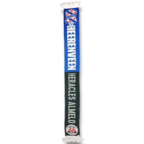 Originele Voetbalsjaal SC Heerenveen - Heracles Almelo