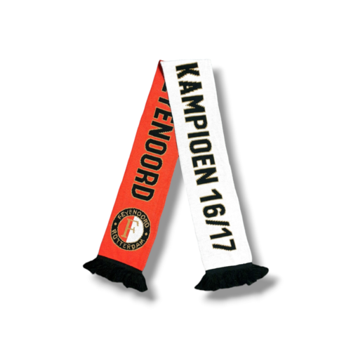 Scarf Voetbalsjaal Feyenoord Rotterdam