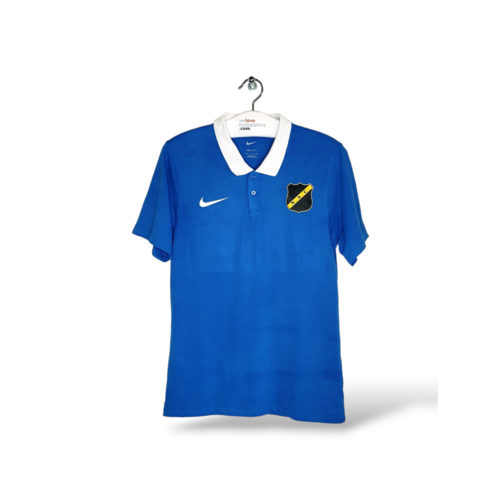 Nike Original Retro-Vintage-Fußballtrikot NAC Breda