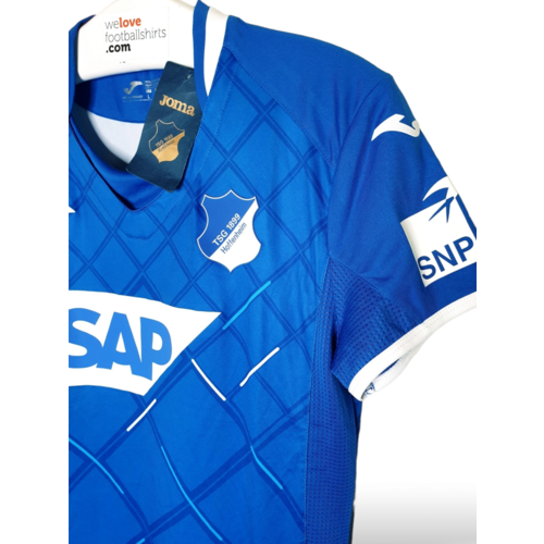 Joma Origineel retro vintage dames voetbalshirt TSG 1899 Hoffenheim 2019/20