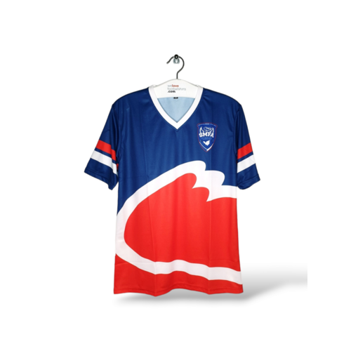 Fanwear Original Retro-Vintage-Fußballtrikot Saint Martin 2014/15